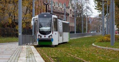 Szczecin. Tramwaje już jeżdżą Kolumba i na Pomorzany