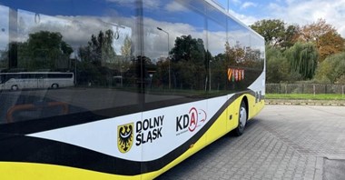 Dolnośląskie: Autobusy KD do Sycowa jednak pozostaną 