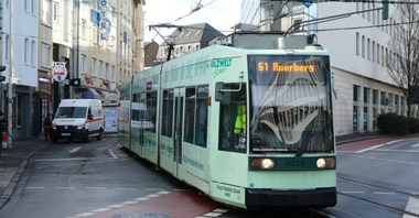 MPK Poznań kupiło używane tramwaje z Bonn