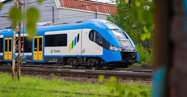 Blisko 22 mln pasażerów wybrało Koleje Śląskie w 2024 roku