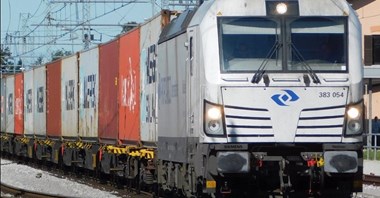 PKP Cargo International zadowolone z ETCS na czeskich torach