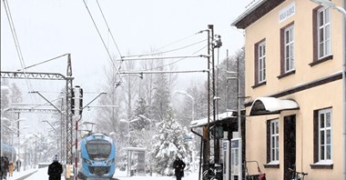 Polregio wraca do Wisły. „Malinka” pojedzie z Brzegu do Wisły