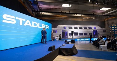 Stadler chce dalej rozwijać produkcję na Węgrzech