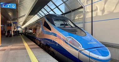 PKP Intercity z 250 mln zł zysku netto w minionym roku