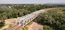 Śląskie: Trwa rozbiórka torów modernizowanej linii Pszczyna – Żory 