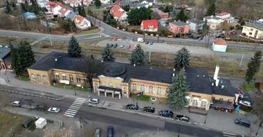 Pociągi do Ciechocinka od grudnia. Znamy ofertę przewozową