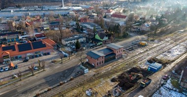 Linia do Kowar: Zobacz postępy rewitalizacji! [FOTORELACJA, FILM]