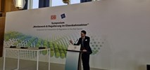 Wiceminister Infrastruktury Piotr Malepszak o kluczowych wyzwaniach i rozwiązaniach dla transportu kolejowego w Europie