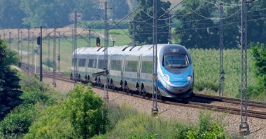 PKP Intercity: Najczęściej wybierana trasa - z Warszawy do Trójmiasta