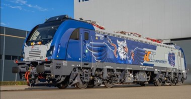 PKP Intercity: W 2025 roku 38 nowych lokomotyw i 119 wagonów