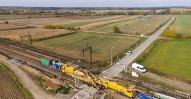 PKP PLK zrealizowały już 2/3 planu przetargowego na ten rok