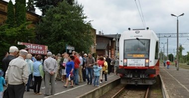 Ciechocinek znów na szlaku kolejowym. Skorzystają mieszkańcy i pacjenci