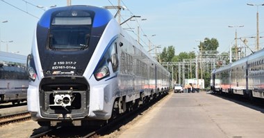 Wagony zamiast Dartów na „Niemcewiczu”. PKP Intercity: „Standard porównywalny”