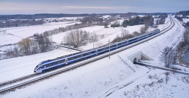 Zielone PKP Intercity