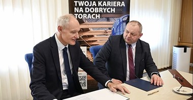 Wspólna podróż Kolei Śląskich i Politechniki Śląskiej