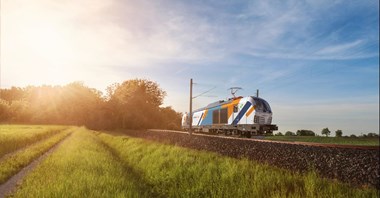 Northrail rozszerza flotę o 50 nowych lokomotyw Vectron