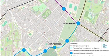 Poznań z szansą na kolejną krótką linię tramwajową