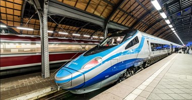 Od marca Pendolino Warszawa – Wrocław w 3,5 godziny