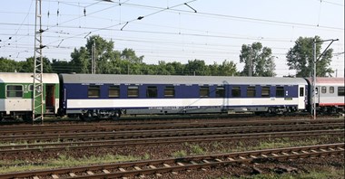 PKP Intercity przymierza się do zakupu 35 wagonów sypialnych