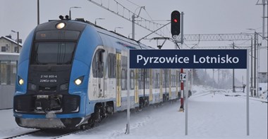 Koleje Śląskie: Będą bezpośrednie pociągi z Gliwic i Bytomia do Pyrzowic