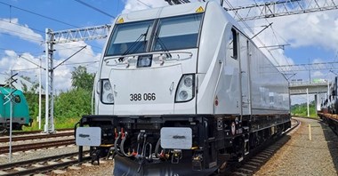 Alstom dostarczy CLIP Intermodal kolejnych 5 Traxxów Universal