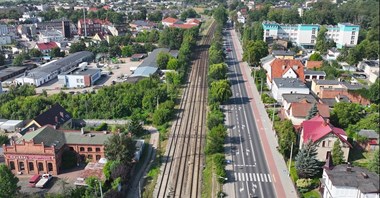 Nakło nad Notecią: Nowy przystanek i przejście podziemne