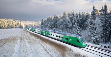 Finlandia: Było Allegro, będzie Pendolino Plus