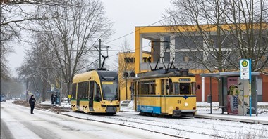 Pod Berlinem polskie tramwaje wycofały z ruchu stare niemieckie wagony