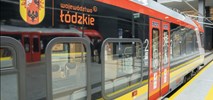 Korekta rozkładu jazdy pociągów ŁKA