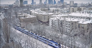 W ferie zimowe PKP Intercity przewiozło ponad 8 mln pasażerów