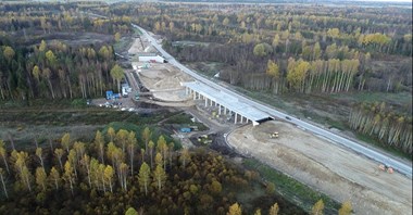 Estonia zakontraktowała połowę swojego odcinka Rail Baltiki