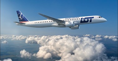 PLL LOT: Airbus czy Embraer? Decyzja coraz bliżej 