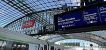 PKP Intercity wzmacniają pociągi do Berlina. W tle strajk na niemieckich lotniskach