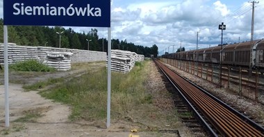 Polska – Białoruś: Spadają przewozy przez mniejsze przejścia graniczne 