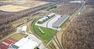 DB Cargo Spedkol: Terminal w Kędzierzynie-Koźlu gotowy do otwarcia