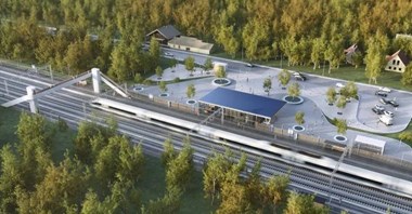 Budimex zbuduje część linii Rail Baltica w Estonii