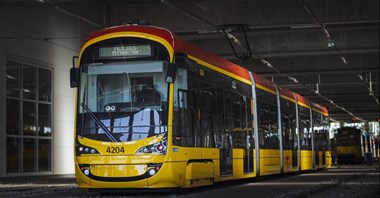 Warszawa: 108 mln zł pod grunty na tramwaj na Gocław