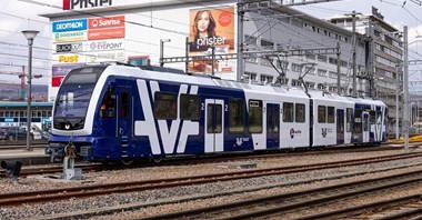 Stadler dostarcza Saphiry II Aargau Verkehr