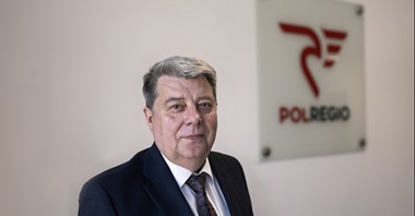 Roman Smółka odwołany z zarządu Polregio