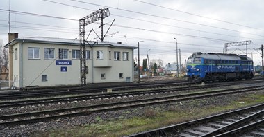 PKP PLK modernizują stację Sokółka