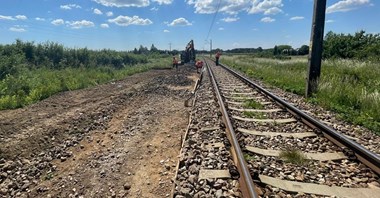 Łódzkie: Odbudowa przystanku Wistka potrwa dłużej 