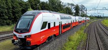 Stadler w 2024 roku. 500 dostarczonych pojazdów, problemy operacyjne przez powodzie