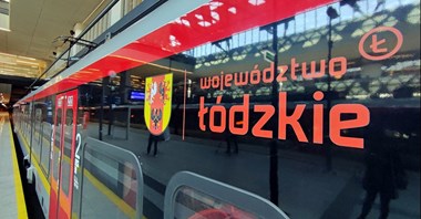 Łódzkie ma plan na Trójmiasto. ŁKA pojedzie tam najnowszymi pociągami