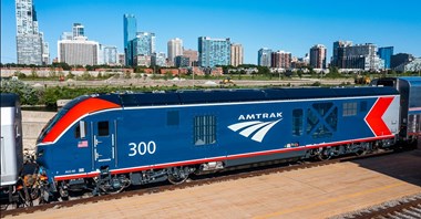 Amtrak: Prezes ustępuje po naciskach administracji Trumpa