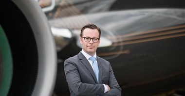 Embraer: Polska kluczowym rynkiem. Nie chcemy tylko sprzedawać 