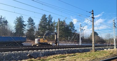 Poznań: Zaczęła się budowa nowego przystanku kolejowego