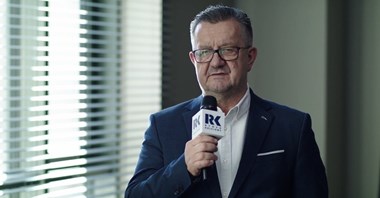 Krzysztof Zdziarski, prezes Zarządu, Pesa Bydgoszcz: Szykujemy ofertę z myślą o kolejach dużych prędkości  