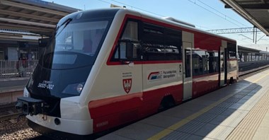 Wielkopolska: Drugi SA105 wraca do służby po naprawie głównej