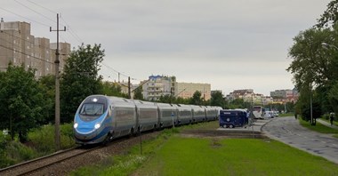 PKP Intercity kupi jednostki na co najmniej 300 km/h