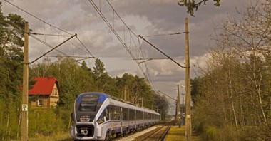 PKP Intercity ma 700 mln złotych roszczeń wobec Pesy. Głównie za Darty